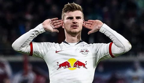 Beşiktaş'ta Timo Werner sesleri yükseliyor!