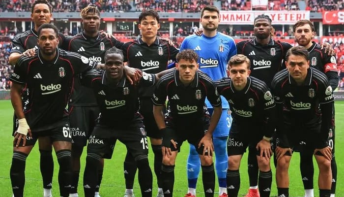 Beşiktaş’ta Trabzonspor maçı öncesi iki eksik!