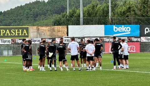 Beşiktaş’ta Trabzonspor maçı öncesinde son durum!