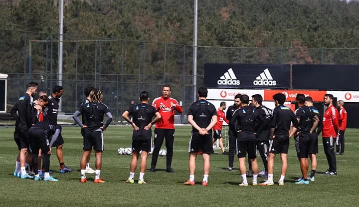 Beşiktaş'ta Trabzonspor'a karşı "şok" planı