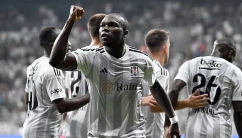 Beşiktaş'ta transfer Aboubakar'a bağlı!