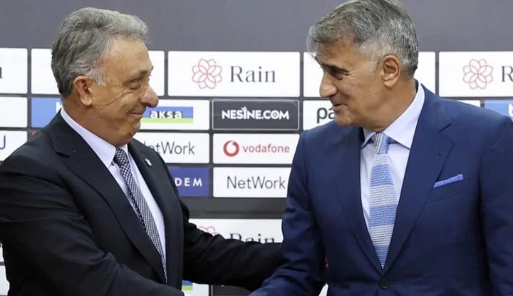 Beşiktaş'ta transfer için yeni formül!