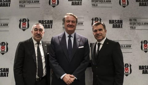 Beşiktaş'ta transfer operasyonu başlıyor!
