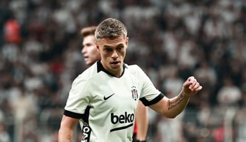 Beşiktaş'ta Trossard sevinci! Kritik maç öncesi iyi haber
