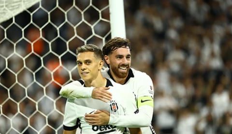 Beşiktaş'ta Trossard ve Orkun Kökçü'ye yakın takip!