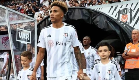 Beşiktaş'ta tüm gözler Gedson Fernandes'te!
