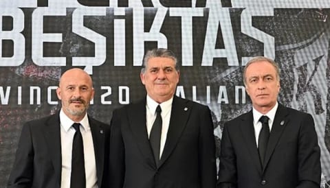 Beşiktaş'ta üç bölge için transfer harekatı!