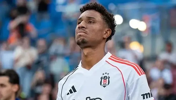 Beşiktaş'ta Uduokhai belirsizliği sürüyor!