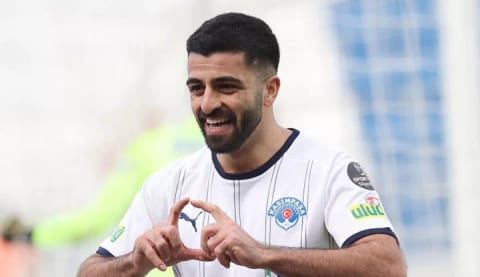Beşiktaş'ta Umut Bozok planı
