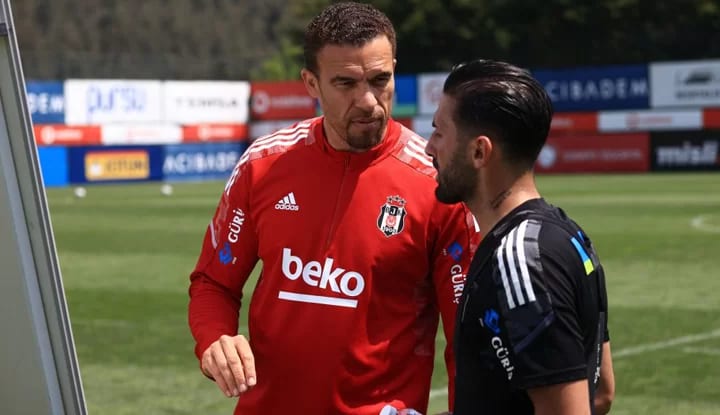 Beşiktaş'ta Umut Meraş ilk peşinde!
