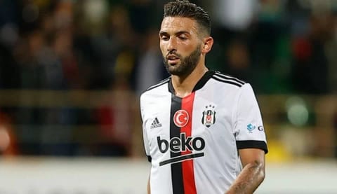 Beşiktaş'ta Umut Meraş'tan veda kararı!