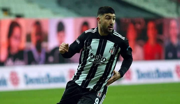 Beşiktaş'ta Umut Nayir ve Güven Yalçın için karar verildi!