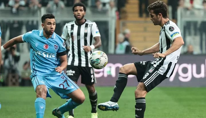 Beşiktaş’ta uzun top anlayışı değişiyor!