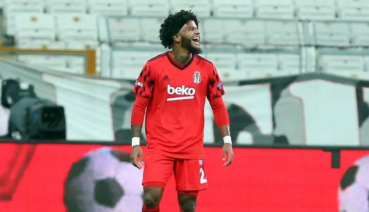 Beşiktaş'ta Valentin Rosier müjdesi