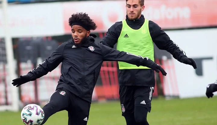 Beşiktaş'ta Valentin Rosier tehlikesi