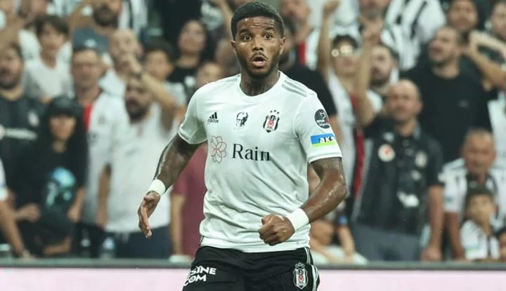 Beşiktaş'ta Valentin Rosier'de sorun yok!