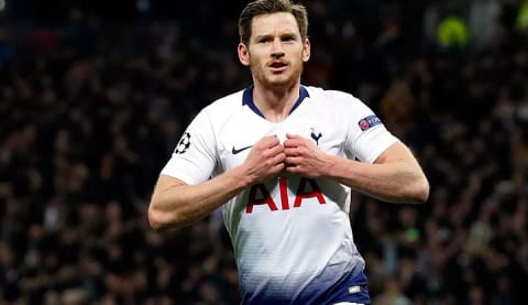 Beşiktaş'ta Vertonghen sesleri!
