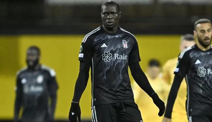 Beşiktaş'ta Vincent Aboubakar bilmecesi!
