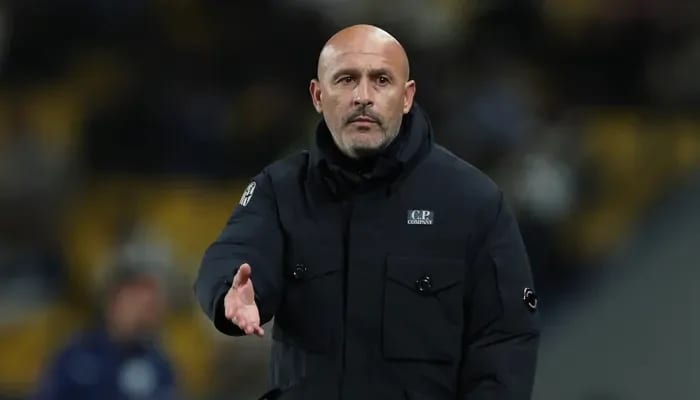 Beşiktaş'ta Vincenzo Italiano gelişmesi!