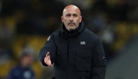 Beşiktaş'ta Vincenzo Italiano gelişmesi!