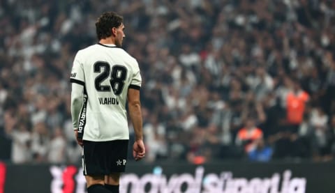 Beşiktaş'ta Vlahovic fırtınası! 26 yıl sonra bir ilki başardı