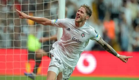 Beşiktaş’ta Weghorst şoku!