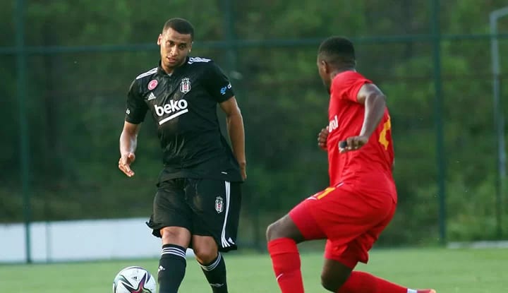 Beşiktaş'ta Welinton endişesi! Sakatlık sonrası ne dedi?
