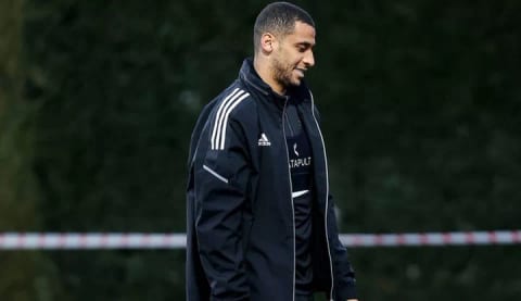 Beşiktaş'ta Welinton şoku! Kontrollerden geçemedi!