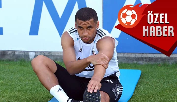 ÖZEL HABER | Beşiktaş'ta Welinton'un sakatlığı belli oldu