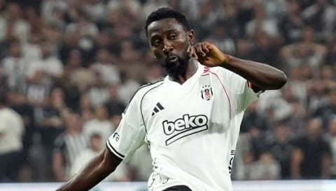 Beşiktaş'ta Wilfred Ndidi kararı!