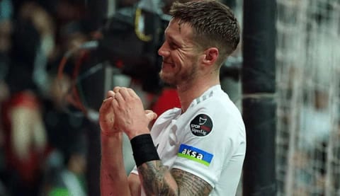 Beşiktaş'ta Wout Weghorst sürprizi!