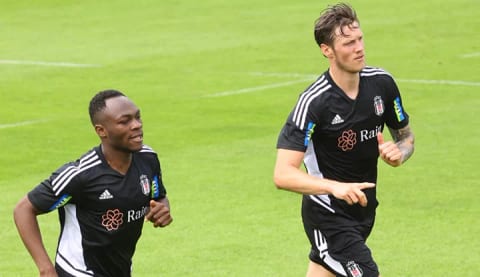 Beşiktaş'ta Wout Weghorst'tan derbi mesajı!