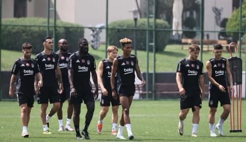 Beşiktaş'ta yabancı Kontenjanı için yoğun mesai!