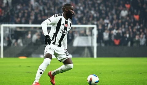 Beşiktaş'ta yabancı sorunu devam ediyor