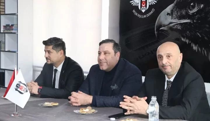 Beşiktaş'ta yeni Asbaşkan belli oldu!