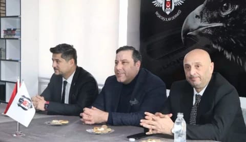 Beşiktaş'ta yeni Asbaşkan belli oldu!