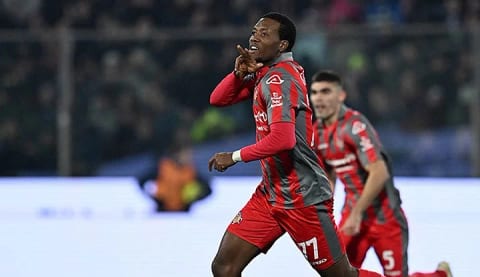 Beşiktaş'ta yeni hedef David Okereke!