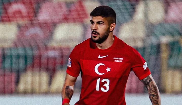 Beşiktaş'ta yeni hedef Eren Elmalı