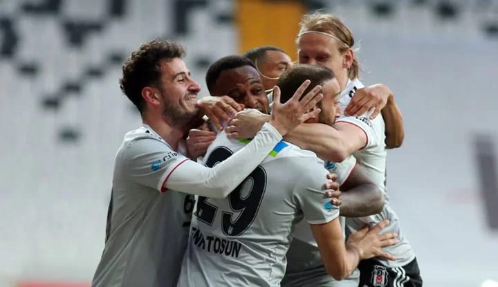 Beşiktaş'ta yeni ikili