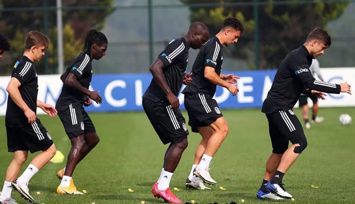 Beşiktaş'ta Yeni Malatyaspor maçı öncesi bir isim sınırda!