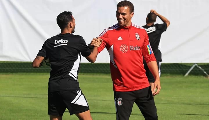 Beşiktaş'ta yeni oyun anlayışı  belli oldu!