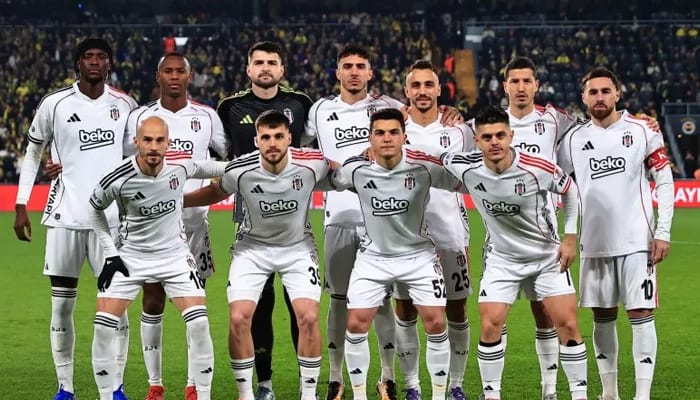Beşiktaş’ta yenilmezlik serisi 7 maça çıktı