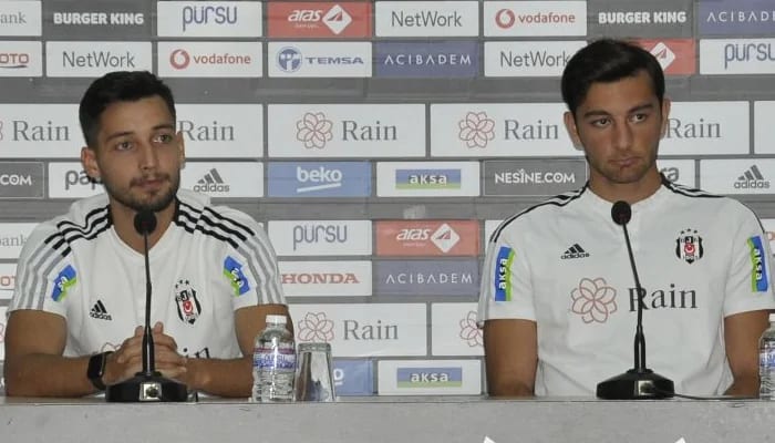 Beşiktaş'ta yerli oyuncular için transfer hareketliliği!