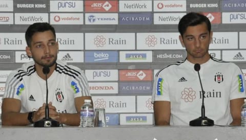 Beşiktaş'ta yerli oyuncular için transfer hareketliliği!