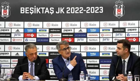 Beşiktaş'ta yıldız avı! Görüşmeler başladı!