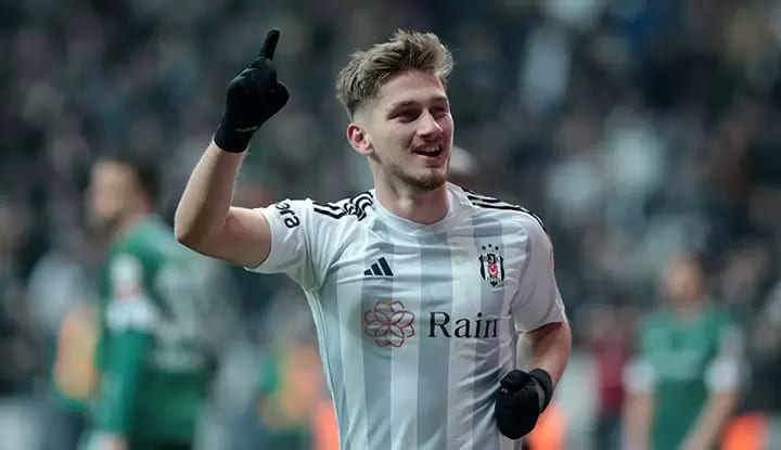 Beşiktaş’ta yönetim Semih Kılıçsoy ile görüşecek!