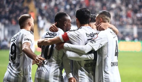 Beşiktaş'ta yönetimin beklentisi 20 milyon euro!