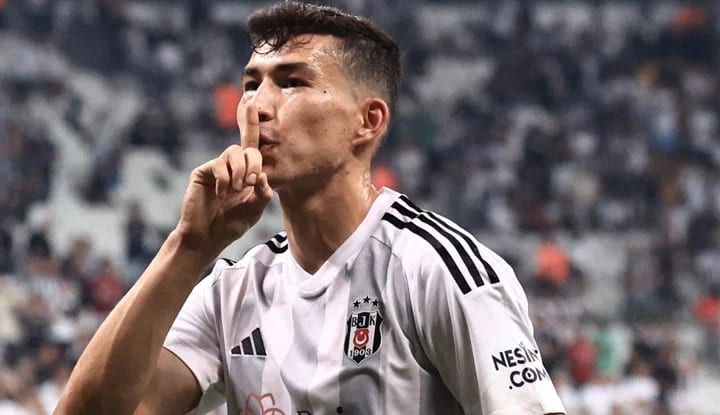 Beşiktaş'ta Zaynutdinov belirsizliği!