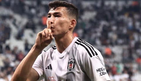 Beşiktaş'ta Zaynutdinov belirsizliği!