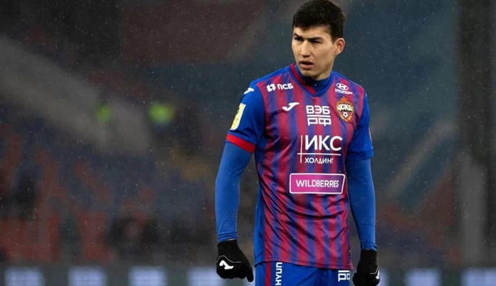 Beşiktaş'tan 10 numaraya Bakhtiyor Zaynutdinov hamlesi!